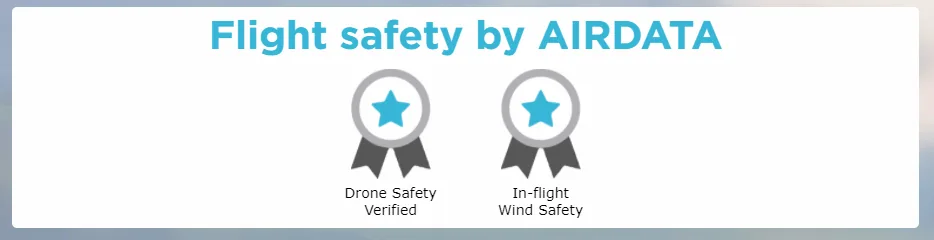 Drone safety certification